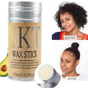 Barra de Cera para Control de Cabello - Controla Rebels y Frizz al Instante