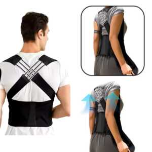 Corrector de Postura Cerviless Pro - Elimina el Dolor de Cuello y Espalda al Instante