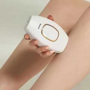 Dispositivo Láser de Depilación Corporal Completa - Para Uso en Hogar